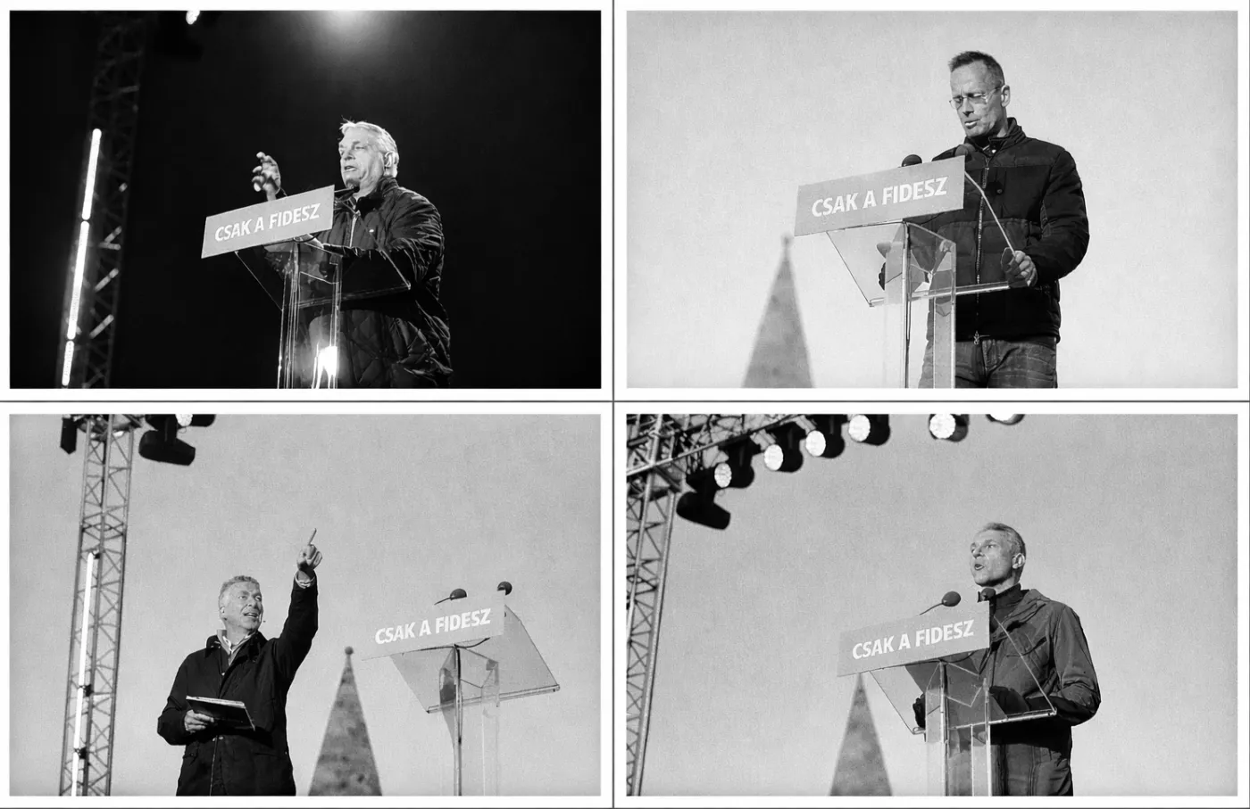 Wszystkie deepfake’i w węgierskiej kampanii, na które dałam się nabrać