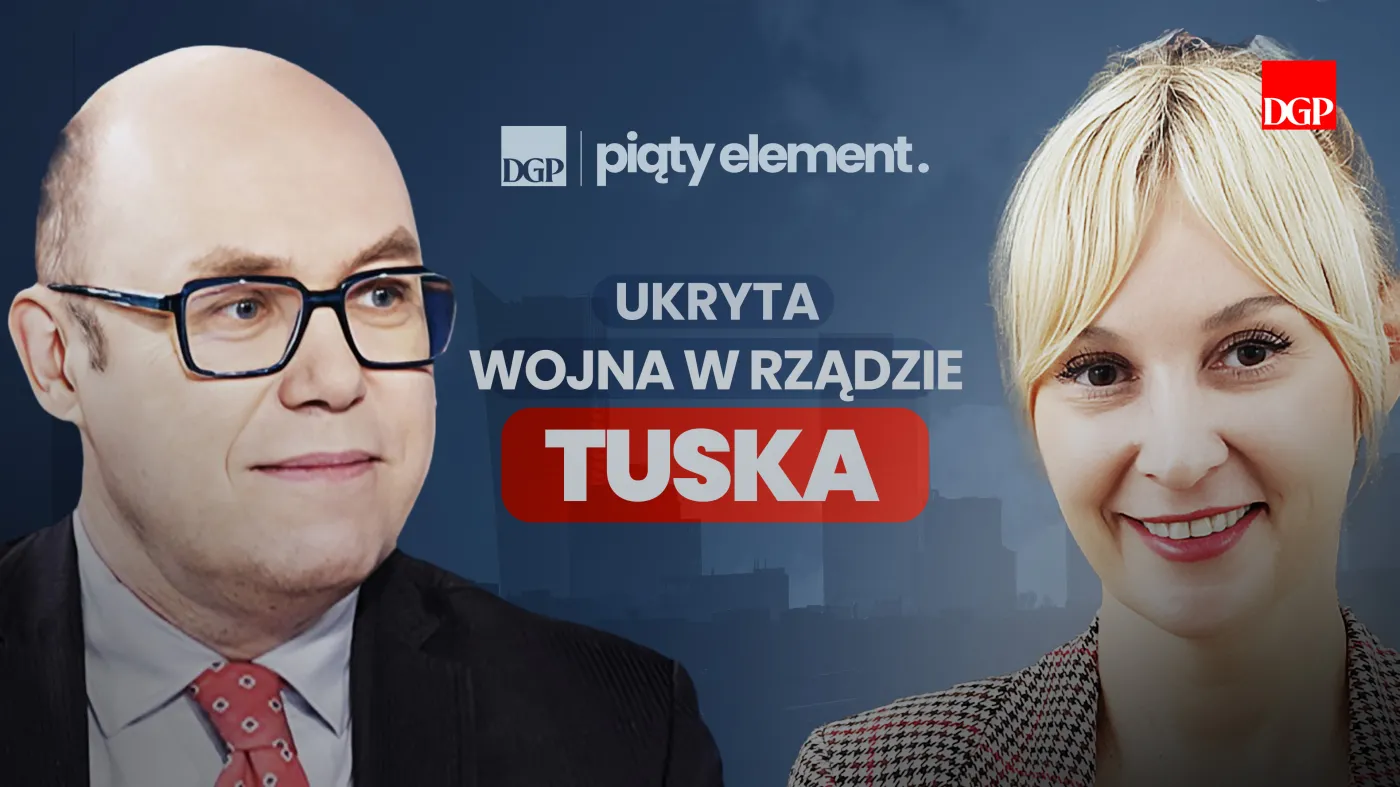 Rząd na krawędzi. Jedno głosowanie może wszystko zmienić [PIĄTY ELEMENT]
