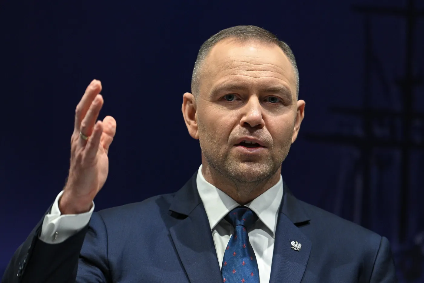 Prezydent Karol Nawrocki uderza w „sejmowe ślubowania”. Wniosek o spór kompetencyjny już w TK