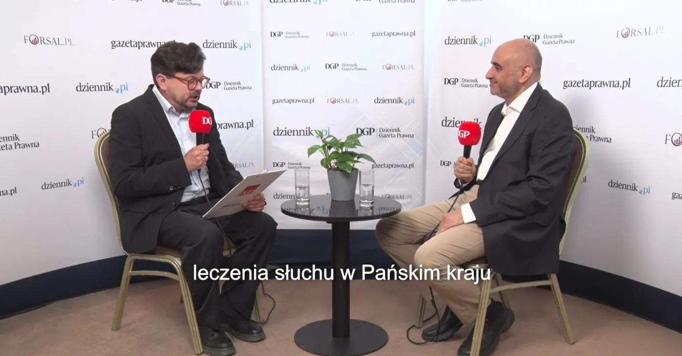 Implanty słuchowe: polscy naukowcy wymieniają doświadczenia ze światem