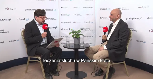 Implanty słuchowe: polscy naukowcy wymieniają doświadczenia ze światem