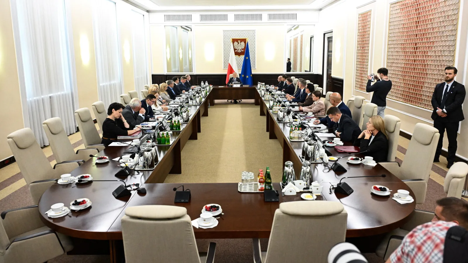 Rząd zdecydował. KUKE dostanie nowe możliwości. Chodzi o obronność i energetykę