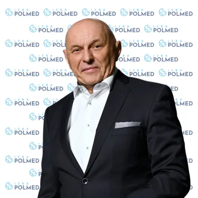 Tomasz Wróbel (Synektik), wieloletni Przewodniczący Zarządu Izby POLMED