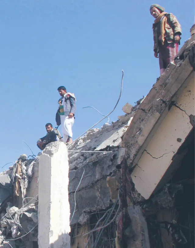 Huti destabilizują Bliski Wschód. To nowy rozdział w wojnie o Jemen