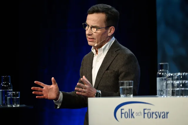 Premier Szwecji o członkostwie w NATO: Turcja żąda rzeczy, których nie możemy dać