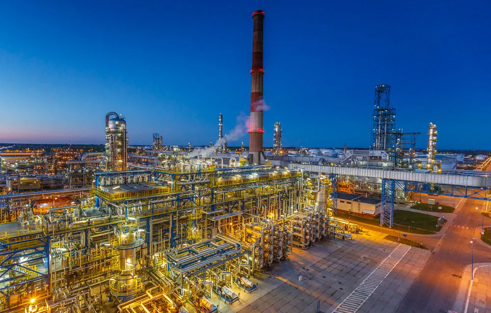 Kamień milowy surowców energetycznych