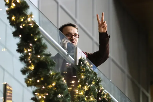 Wizja nowej władzy. Koalicja przejmuje TVP