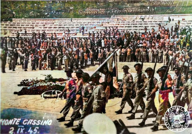 Bitwa pod Monte Cassino