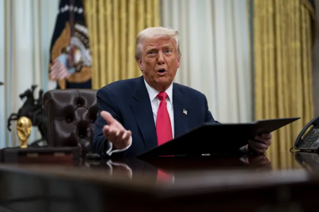 Woś: Trzecia lekcja trumponomiki. Nabożny stosunek do ceł