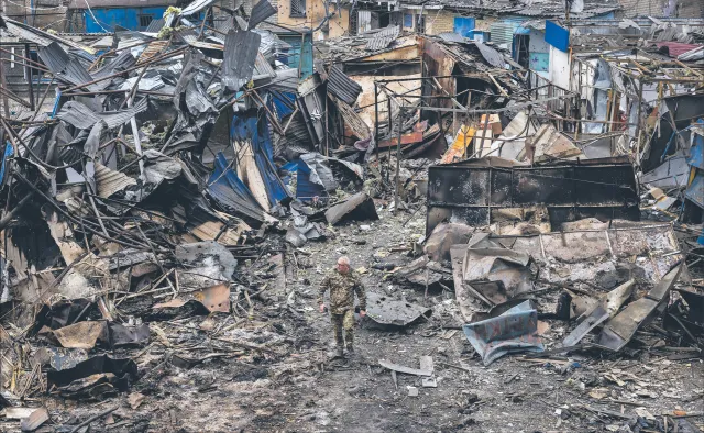 Rosja węszy podstęp po rozmowach USA z Ukrainą