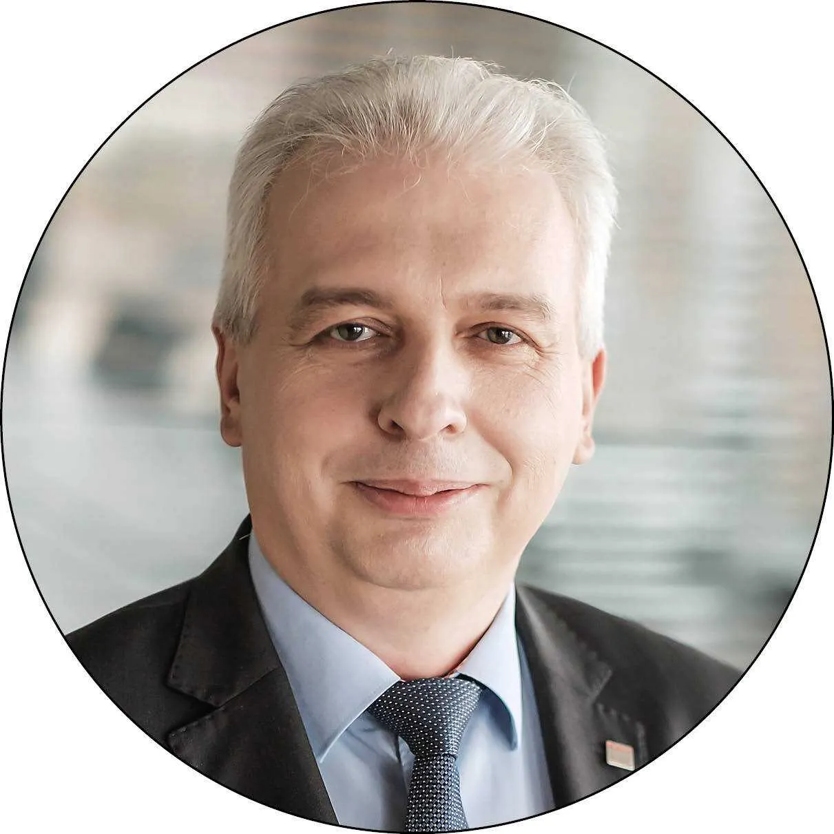 Zbigniew Kępiński, group business process automation manager z Grupy Rabe