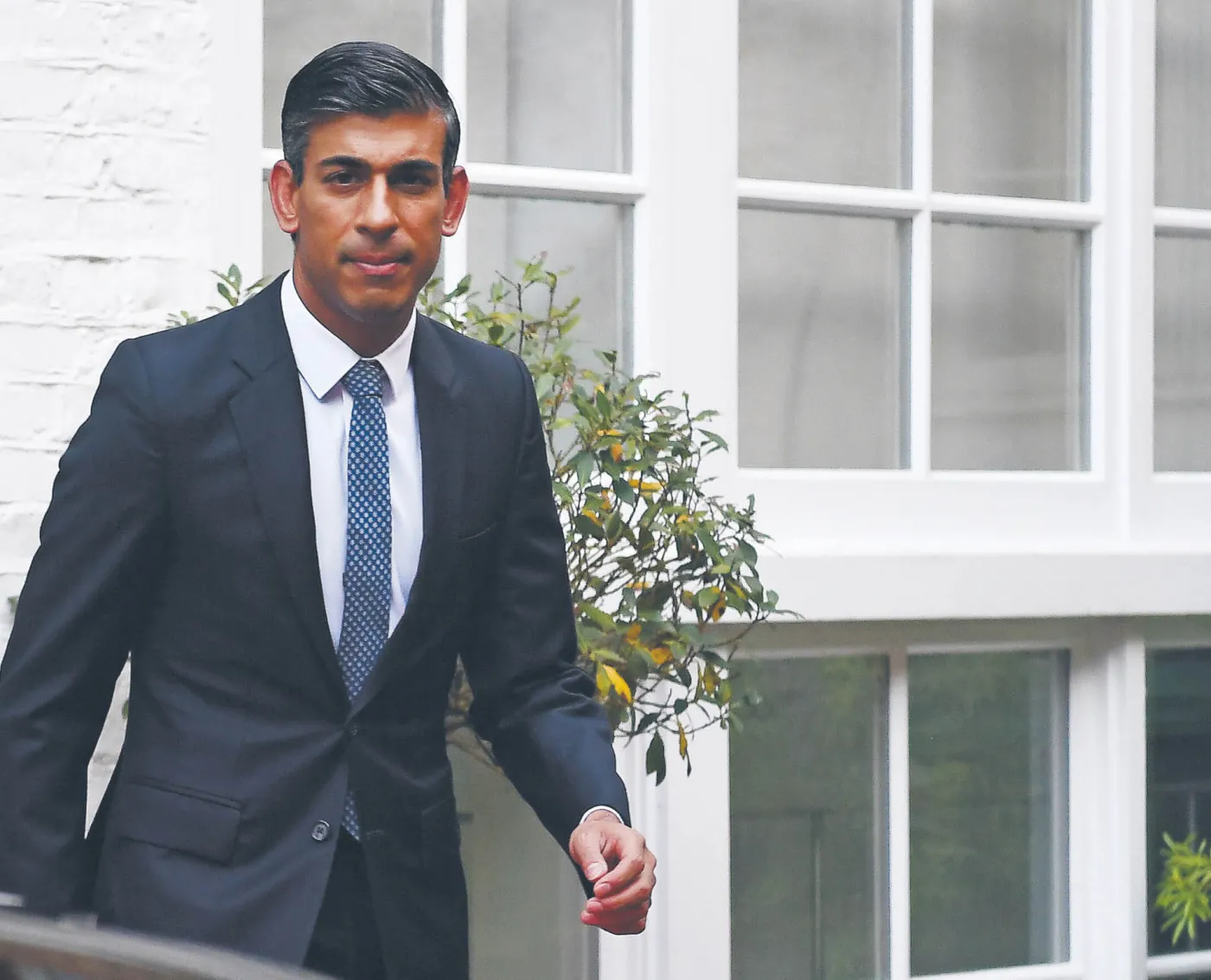 Rishi Sunak nowym premierem Wielkiej Brytanii
