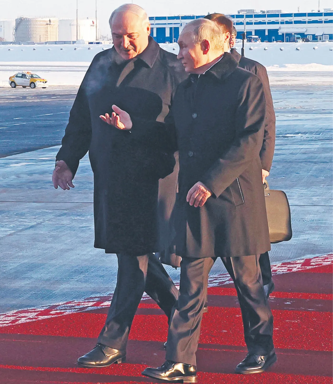 Kto naprawdę zarządza Białorusią