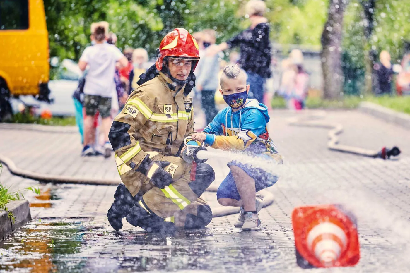 GAZ-SYSTEM stawia na budowanie dobrych relacji z otoczeniem