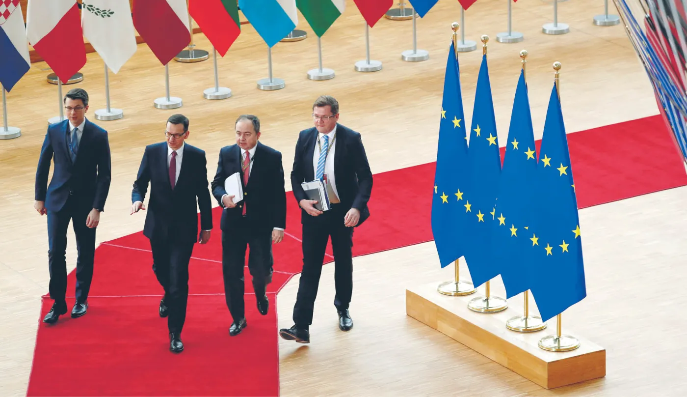 Szczyt nieporozumienia