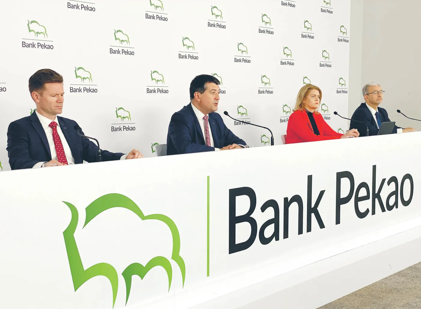 Pekao jeszcze mocniej będzie wspierał zrównoważony rozwój