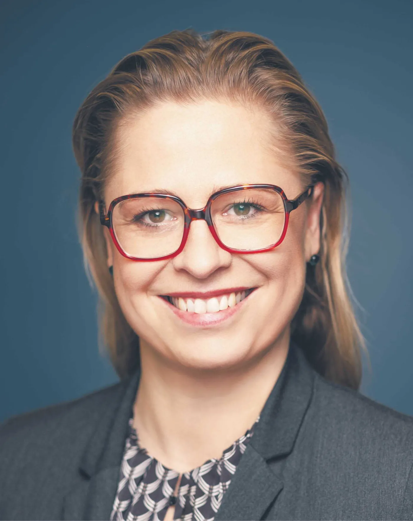 Magdalena Szaroleta dyrektor sprzedaży i członek zarządu Raben Transport