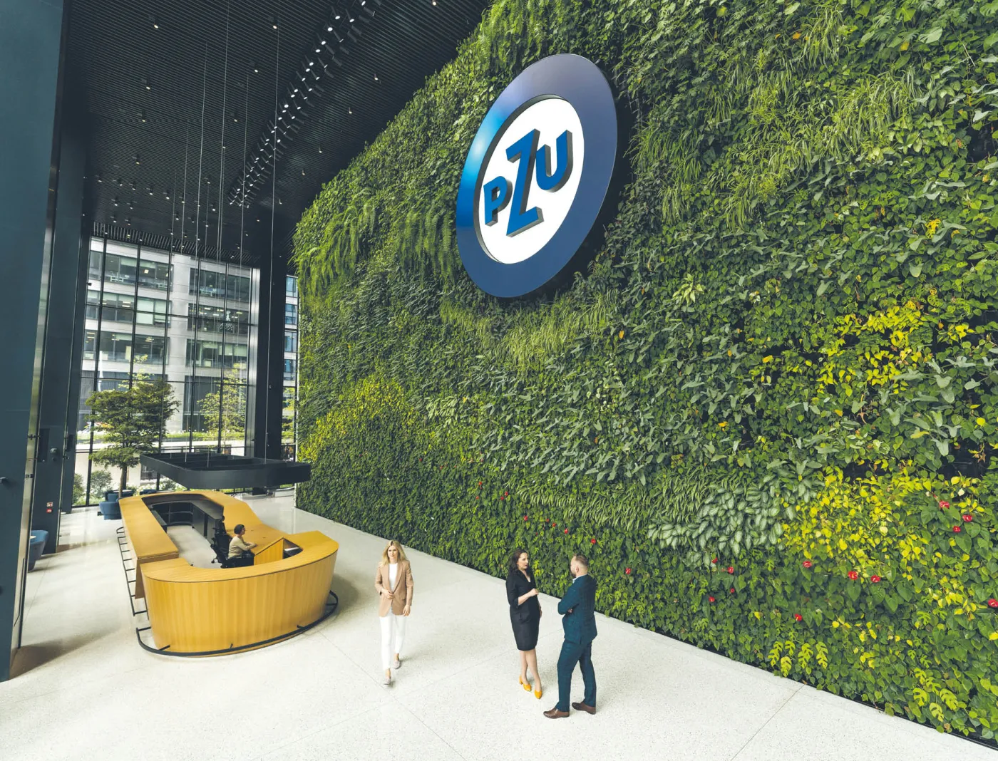 Project in Progress: the New Dimension of Insurance
