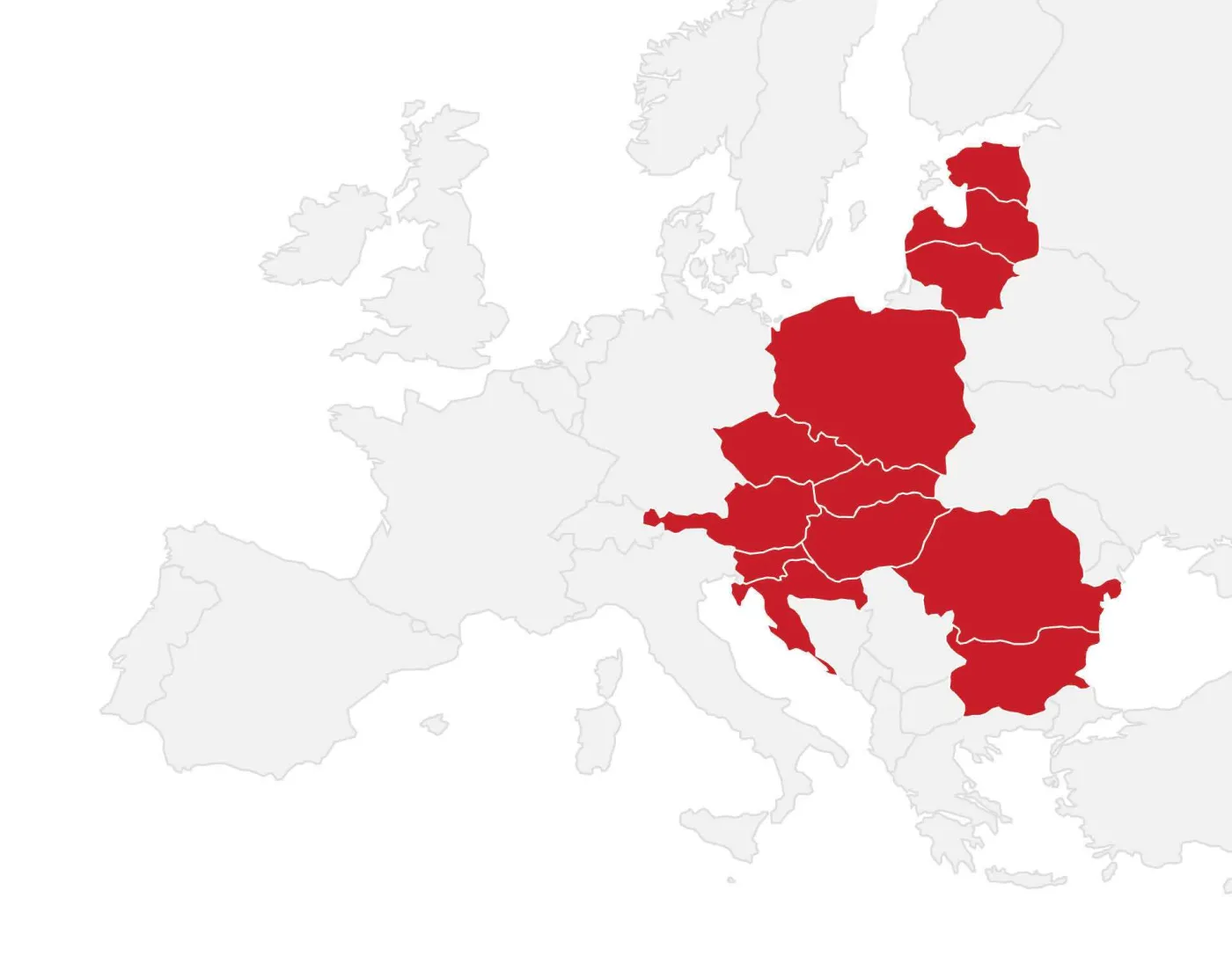 Three Seas Initiative Strengthens Europe