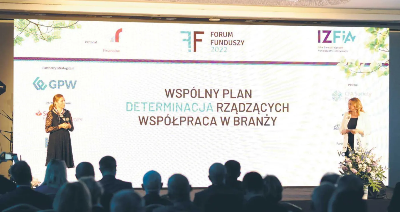 Forum Funduszy: recepty na rozwój rynku kapitałowego