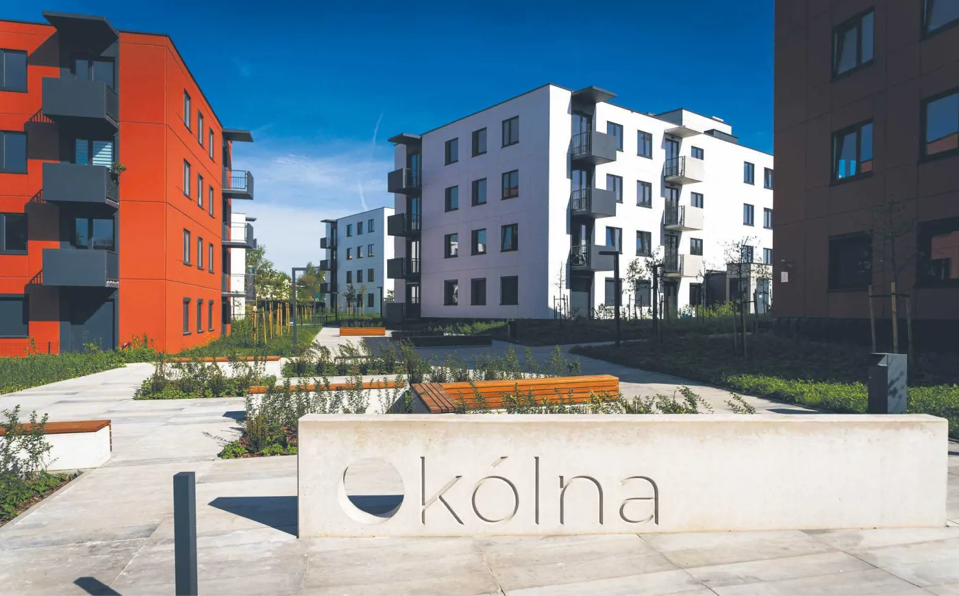 Toruń, ul. Okólna. 320 mieszkań, które powstały w technologii prefabrykacji