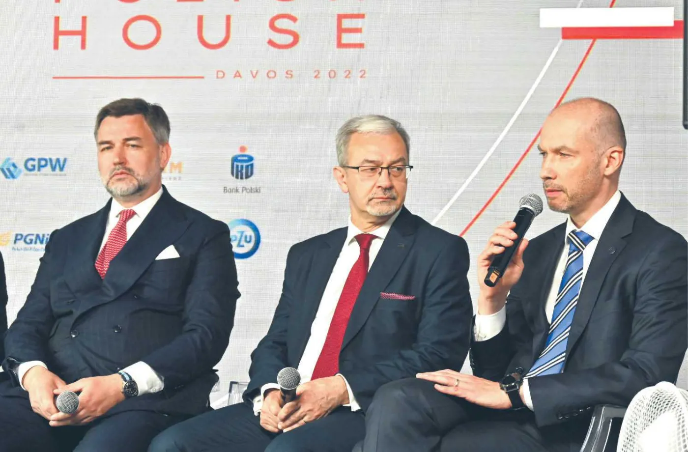 Instytucje finansowe wspierają transformację energetyczną