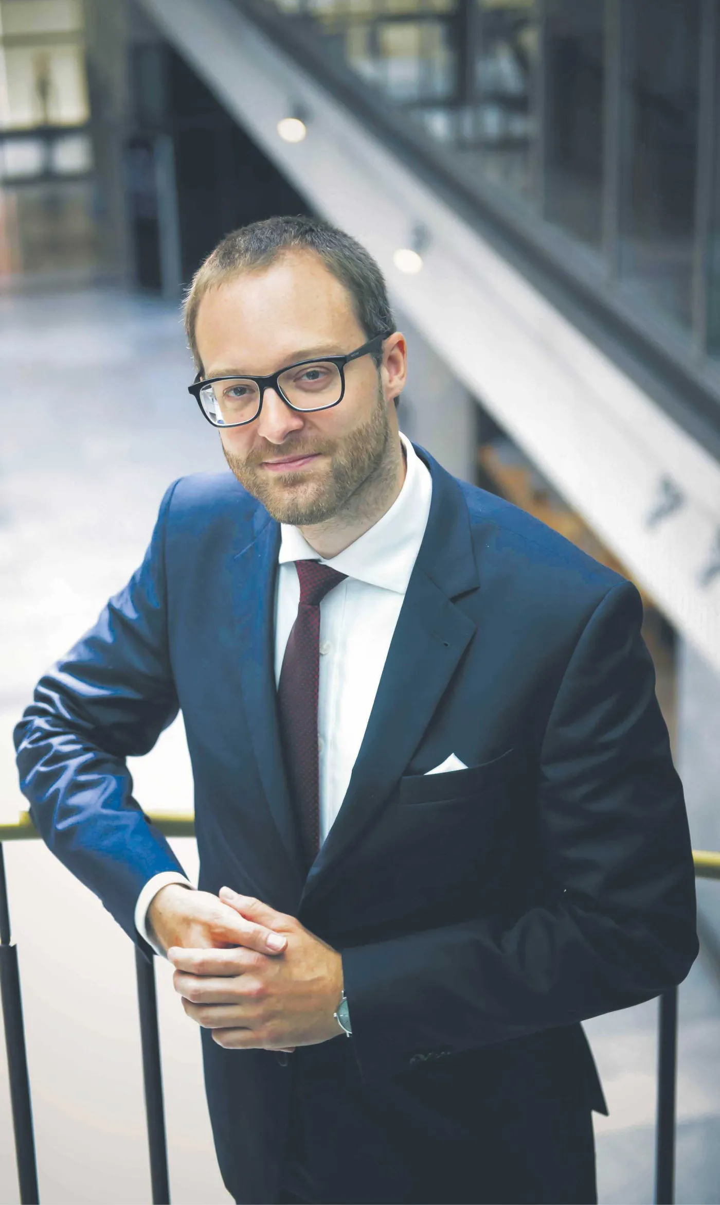 dr Marek Dietl prezes Zarz