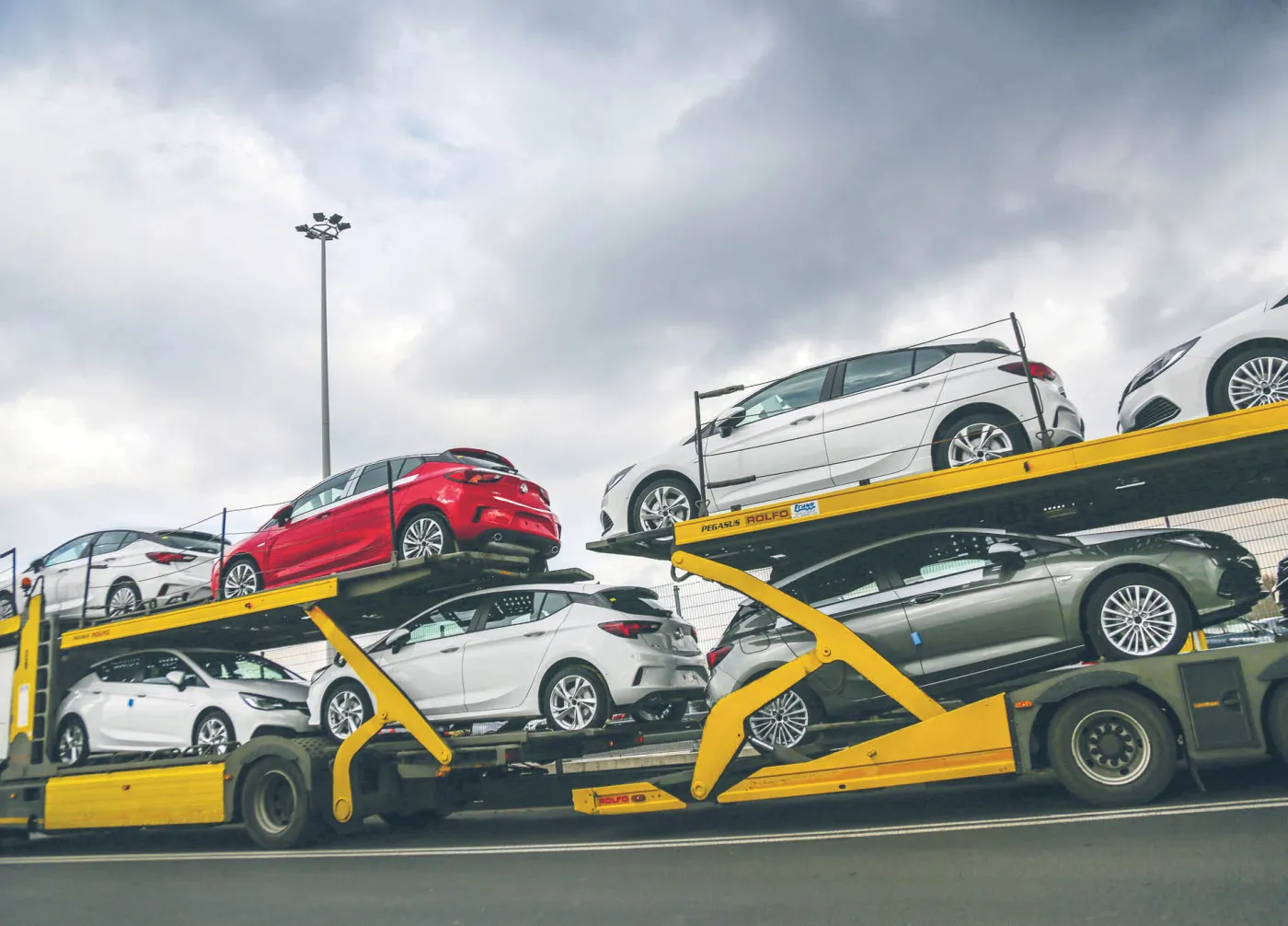 Bezpieczeństwo dostaw znowu ważne