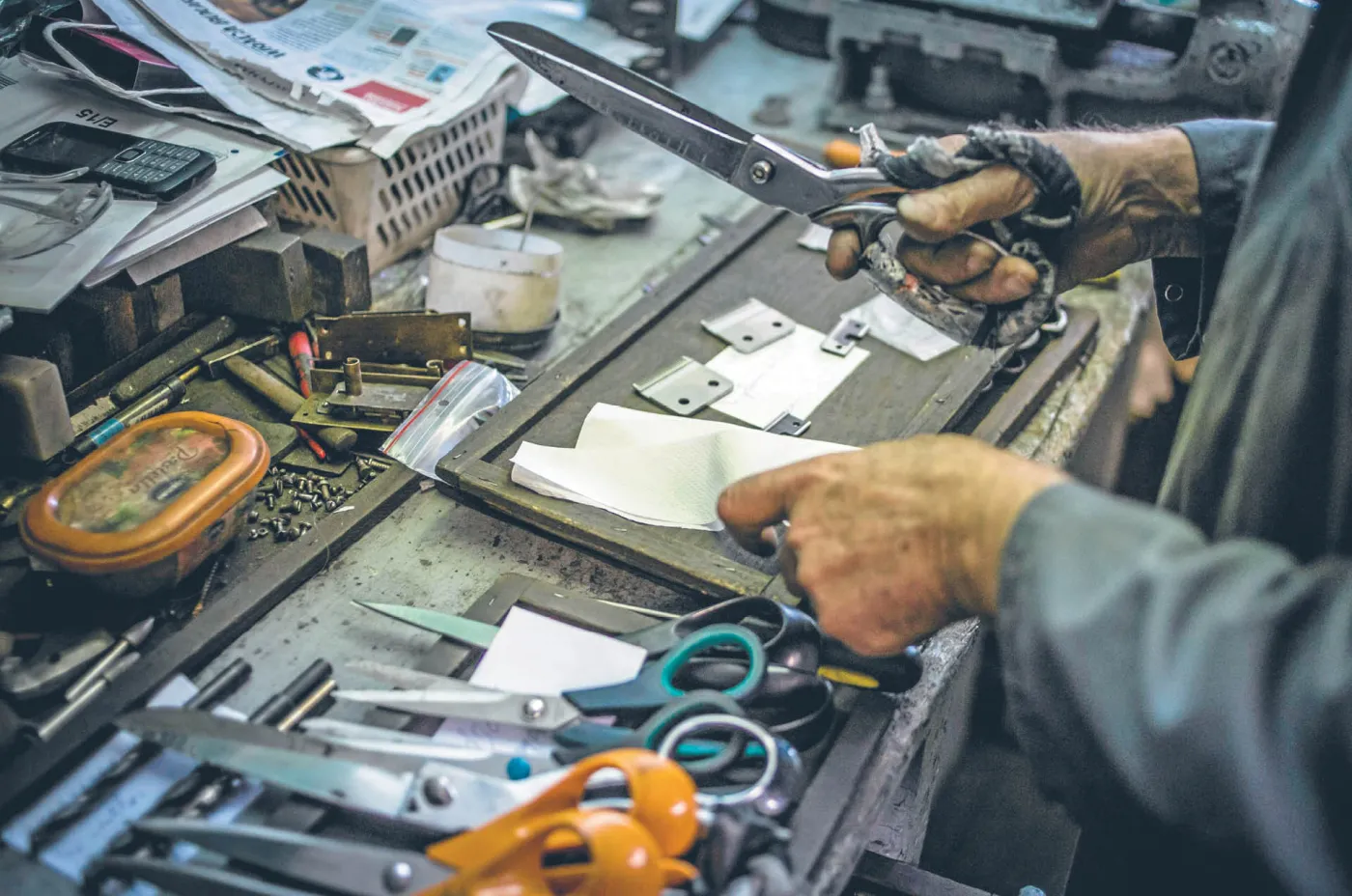 Pandemia przyspiesza renesans serwisów naprawczych