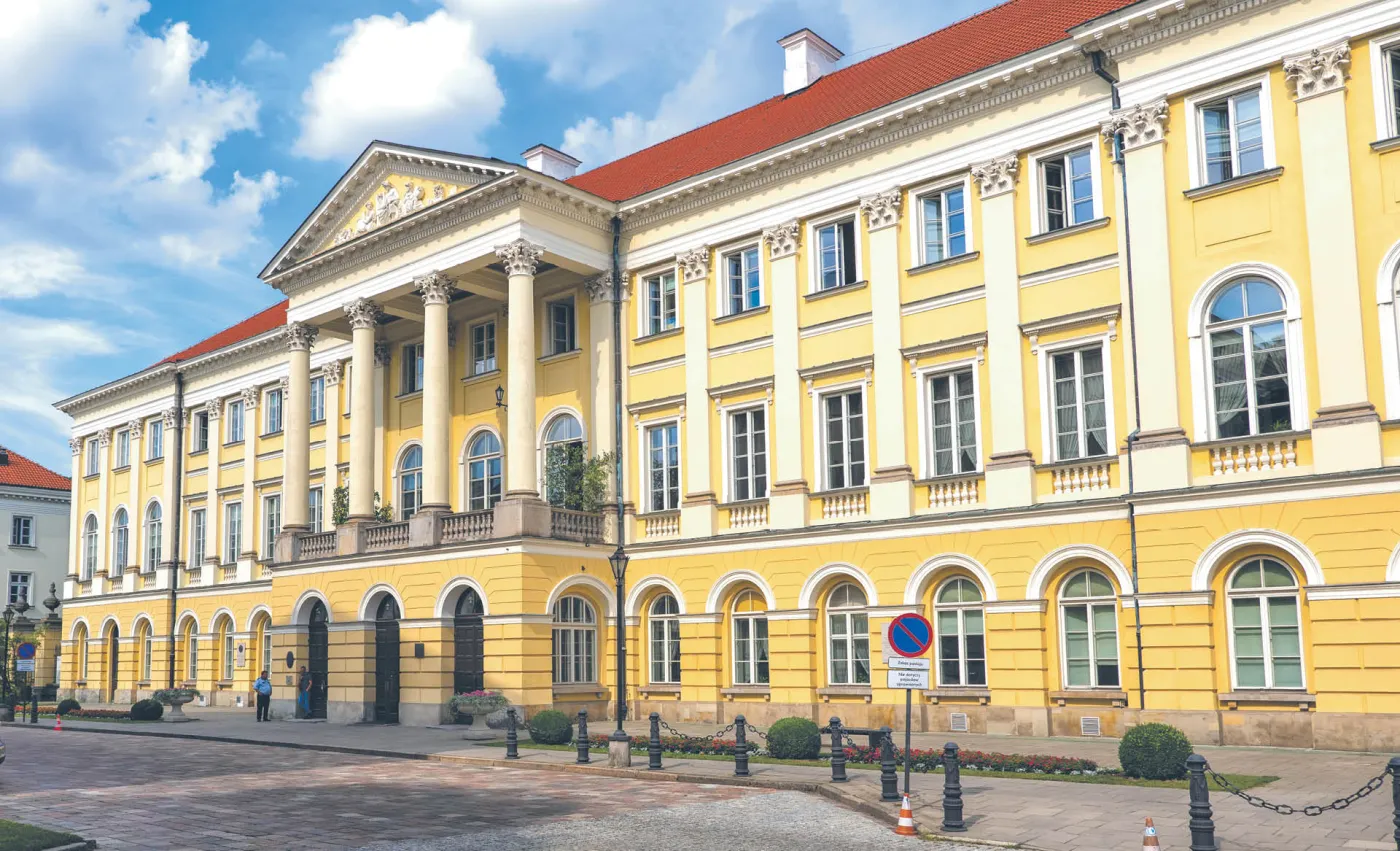 Warszawskie lata Chopina