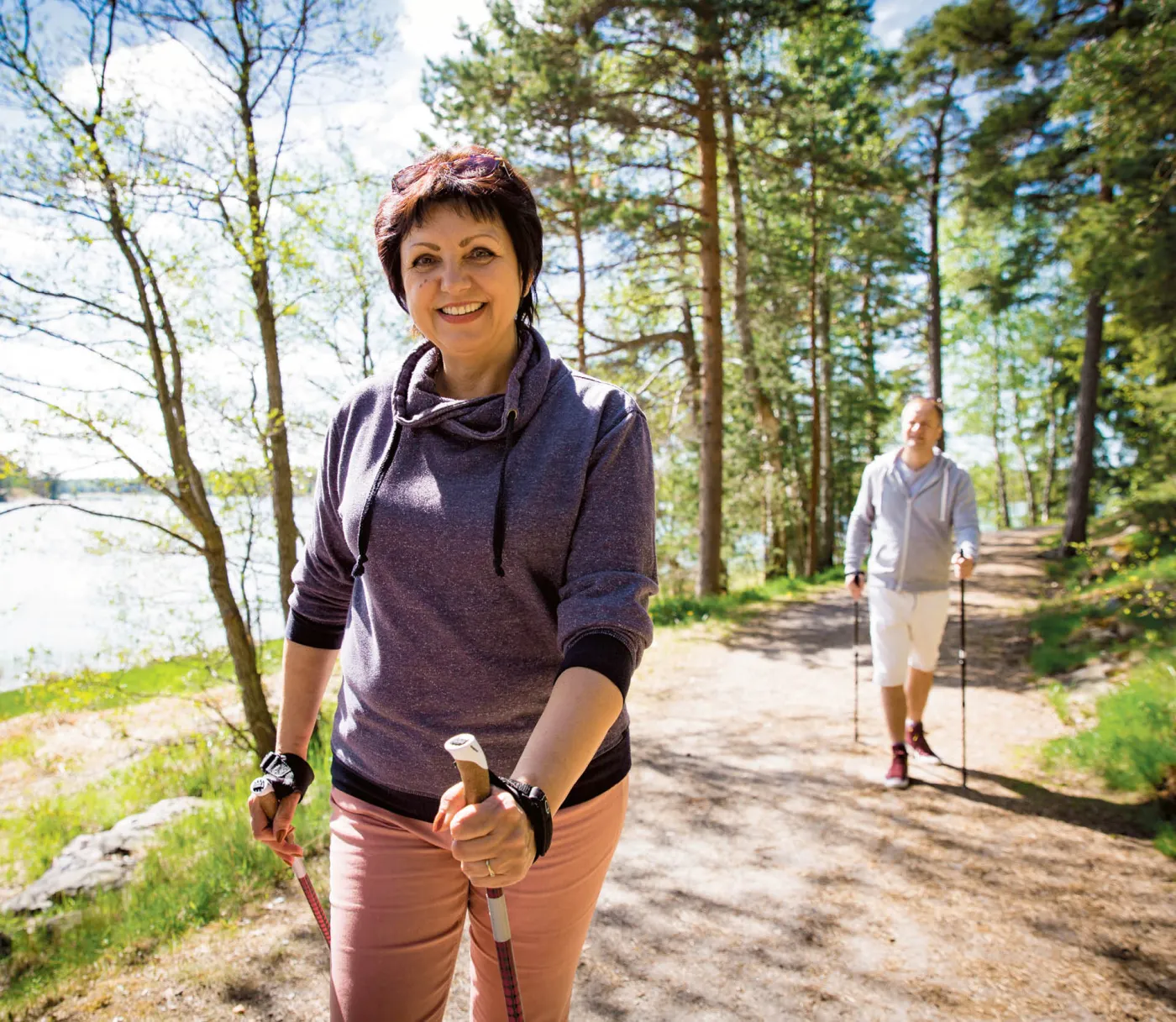 Z nowotworem można żyć aktywnie. A nawet trzeba! To pomaga