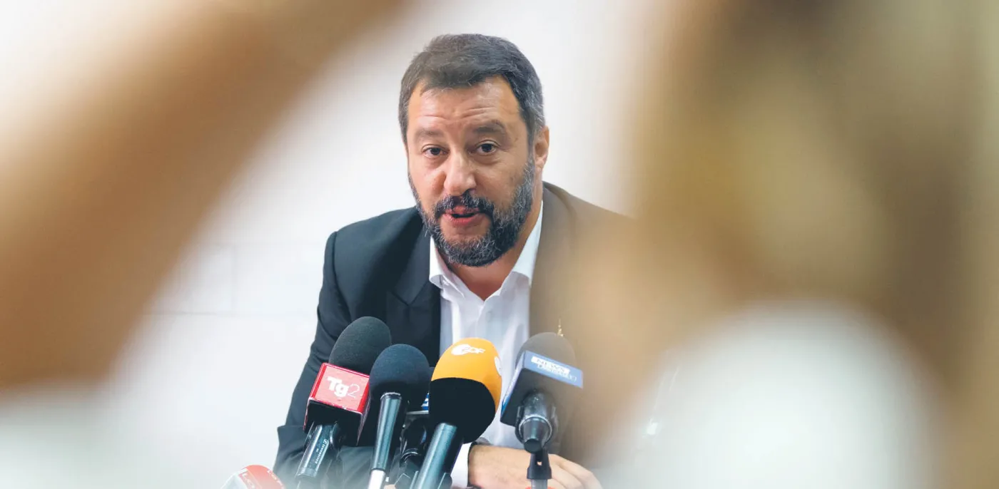 Rozwód po włosku, czyli nikt nic nie wie