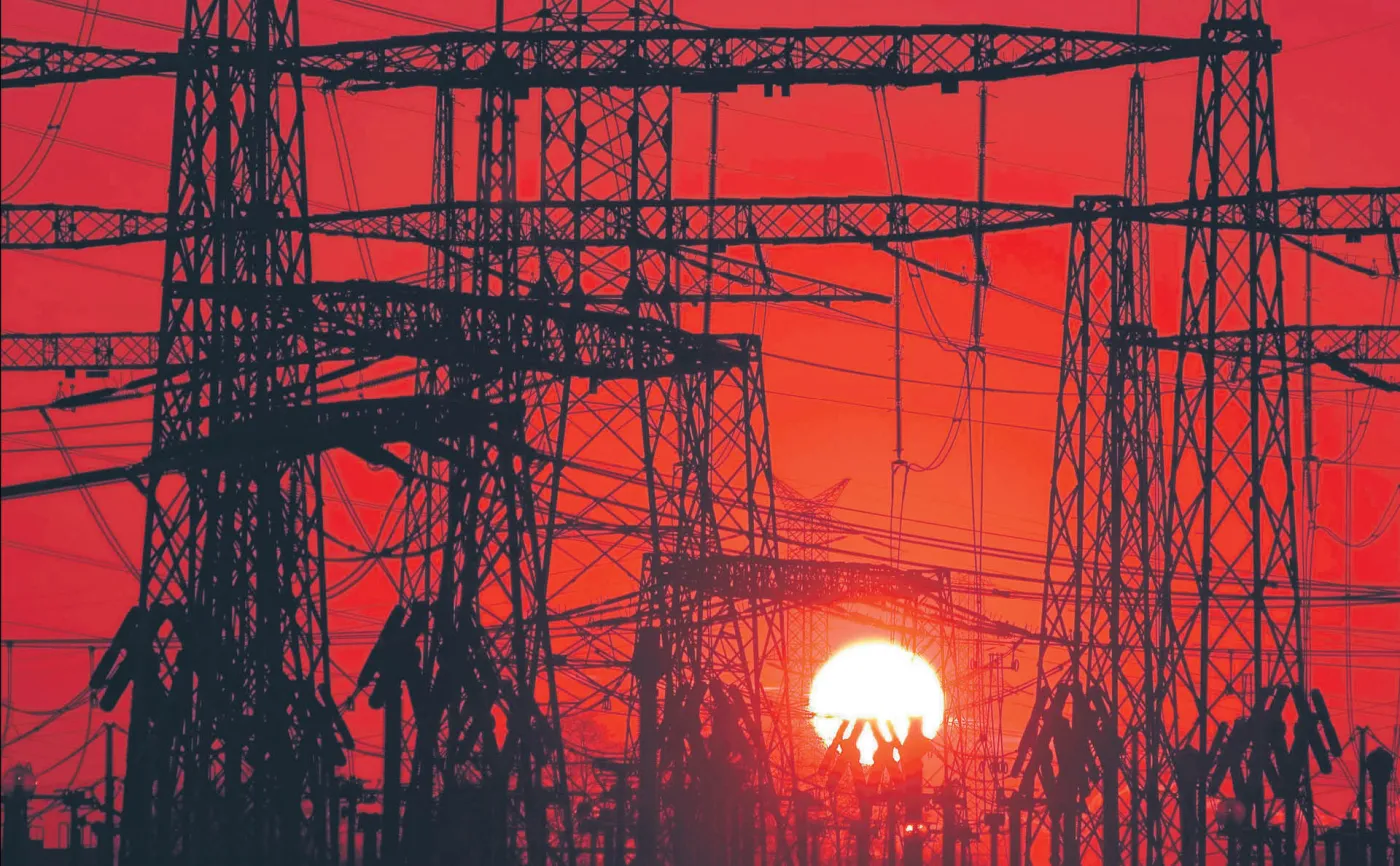 Prąd w górę, ale nie tak szybko