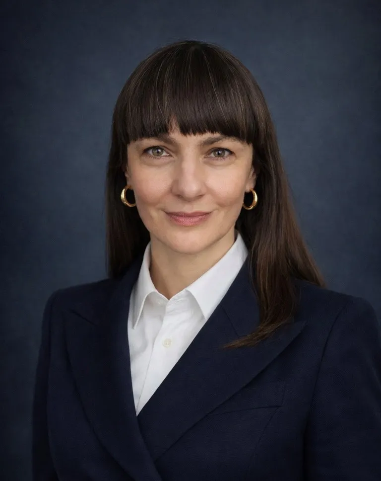 Anna Podlewska, Dyrektor ds. Strategicznych Inicjatyw HR Credit Agricole