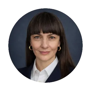 Anna Podlewska, Dyrektor ds. Strategicznych Inicjatyw HR Credit Agricole