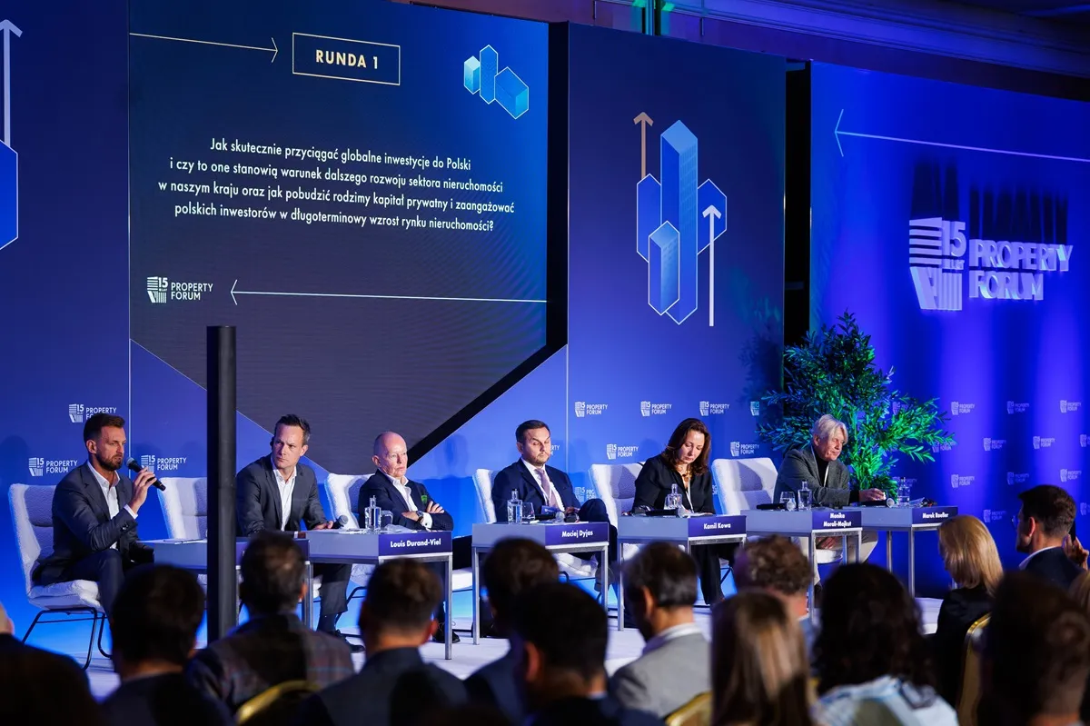 Property Forum 2026. Rynek nieruchomości w czasie strategicznych decyzji