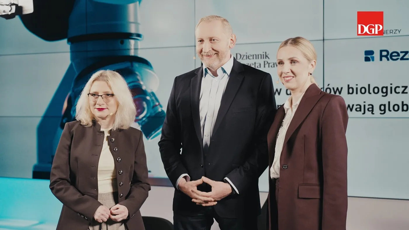 Polskie sukcesy w produkcji leków i amerykańskie potwierdzenie jakości
