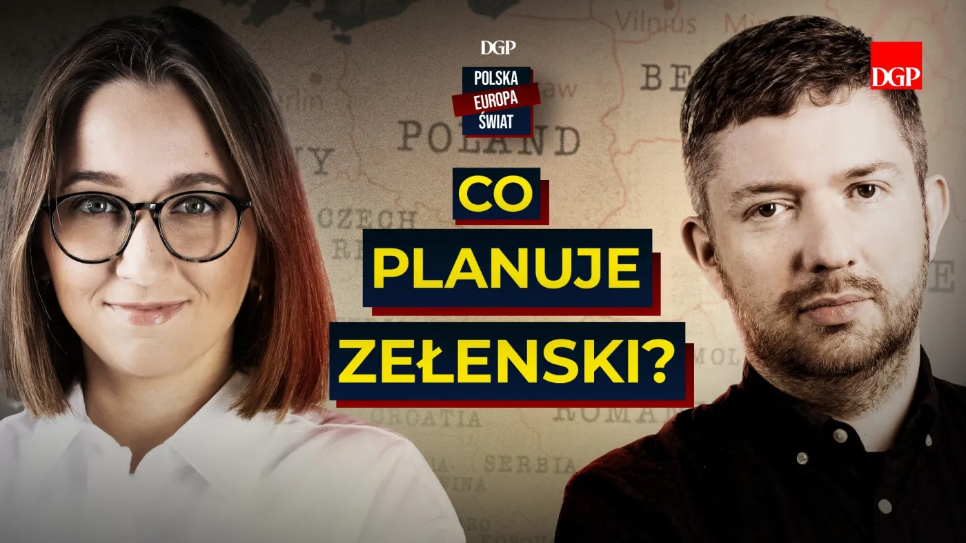 Wołyń znów dzieli Polskę i Ukrainę. Co planuje Zełenski? [POLSKA-EUROPA-ŚWIAT]