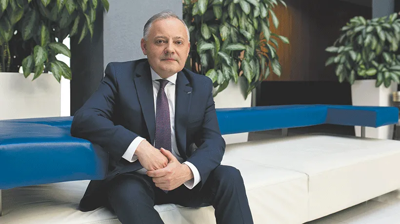 Dąbrowski: Najważniejsze są inwestycje w offshore [WYWIAD]