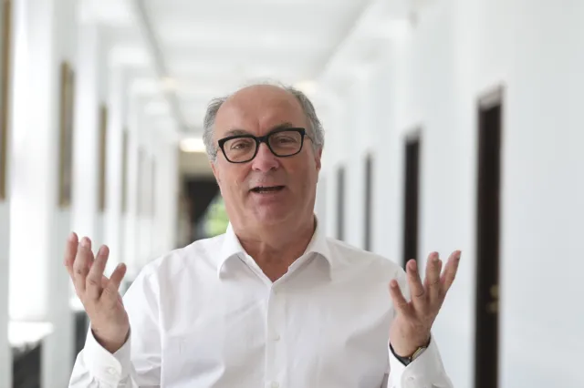 Czarzasty: Władza, która przyjdzie, będzie musiała systemowo rozliczyć poprzedni rząd [WYWIAD]