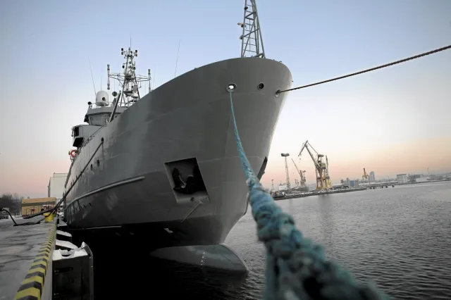 Wybory 2023. Na statkach i platformach wygrywa KO, druga Konfederacja