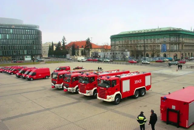 Polscy strażacy będą częściej ratować w innych krajach? Są zmiany w prawie