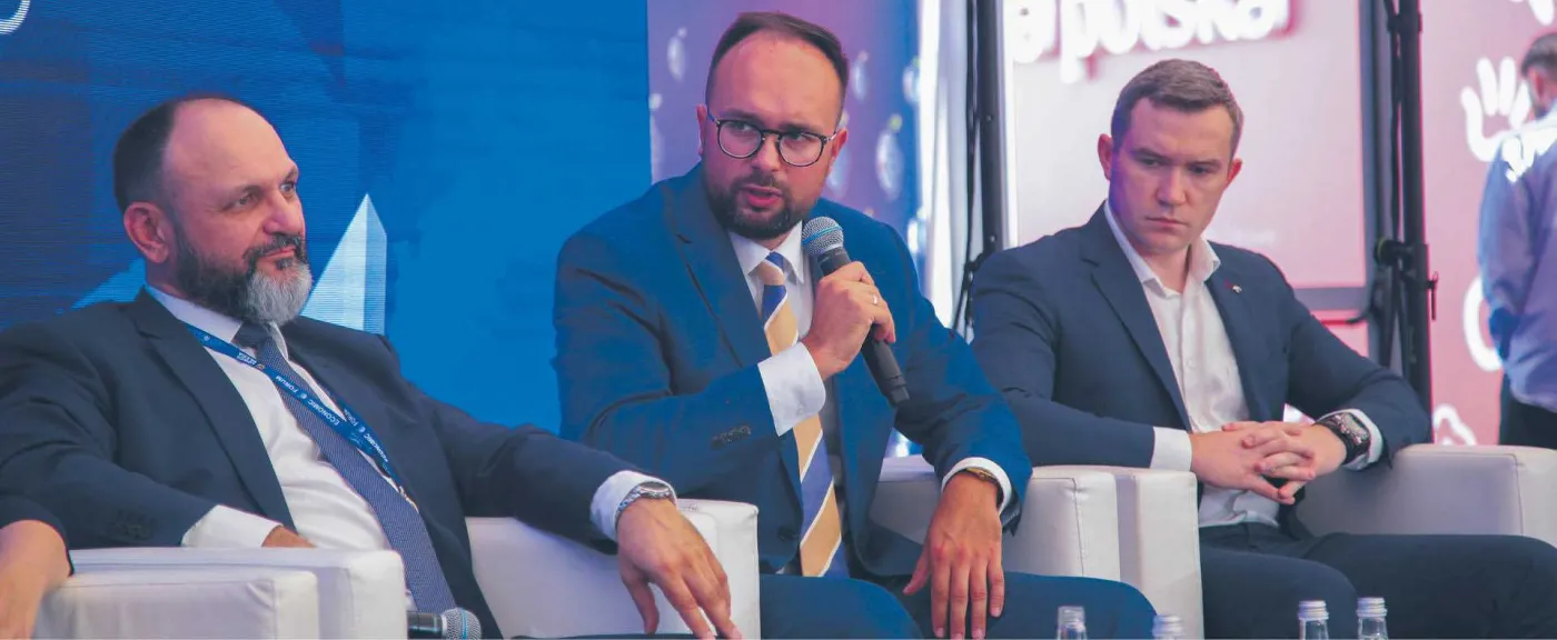 Technologie na rzecz energii