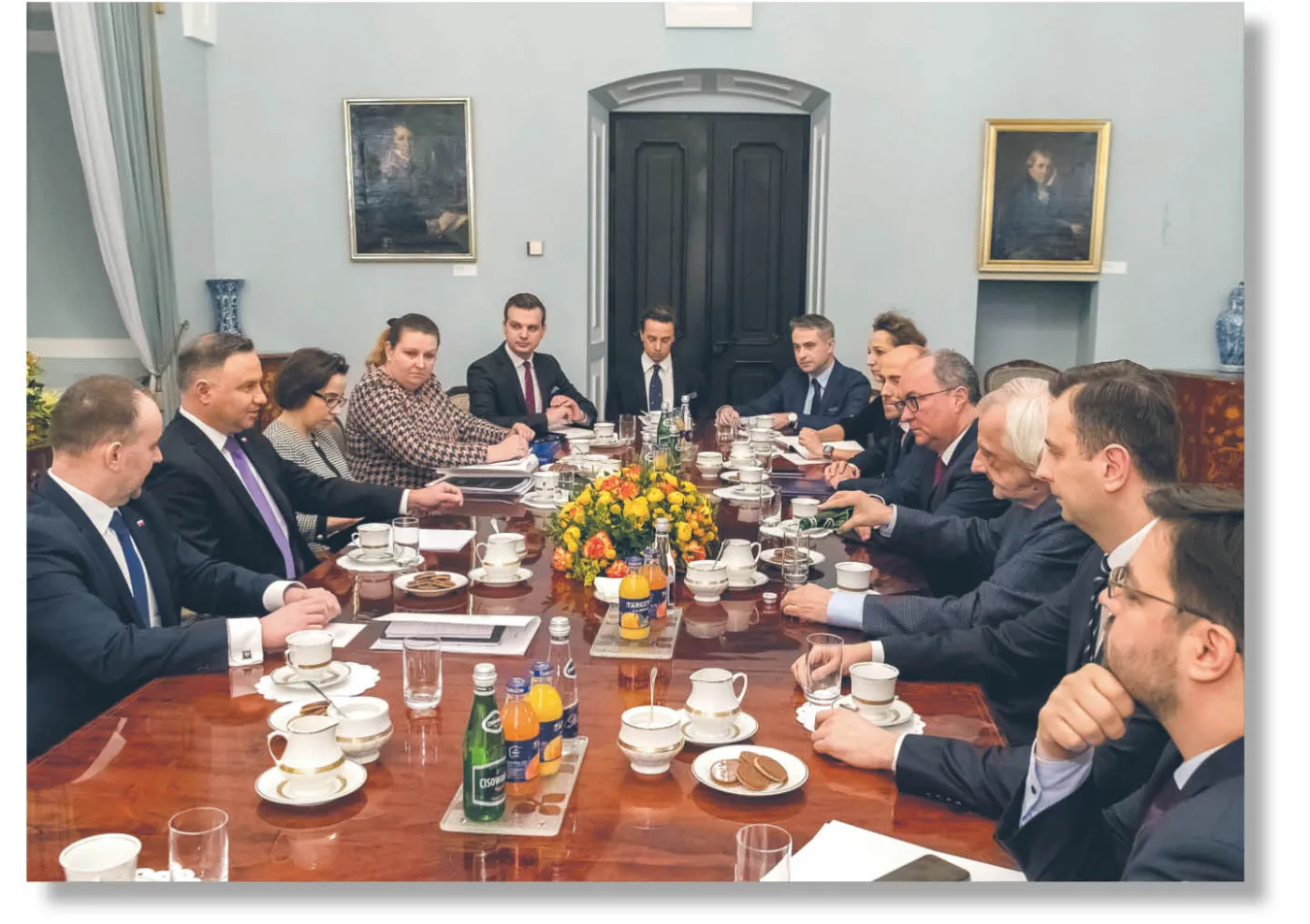 Państwo wygaszane po kawałku