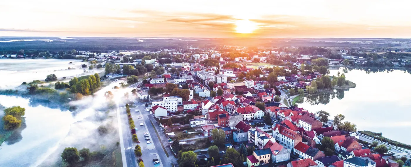Międzychód – miejsce do życia
