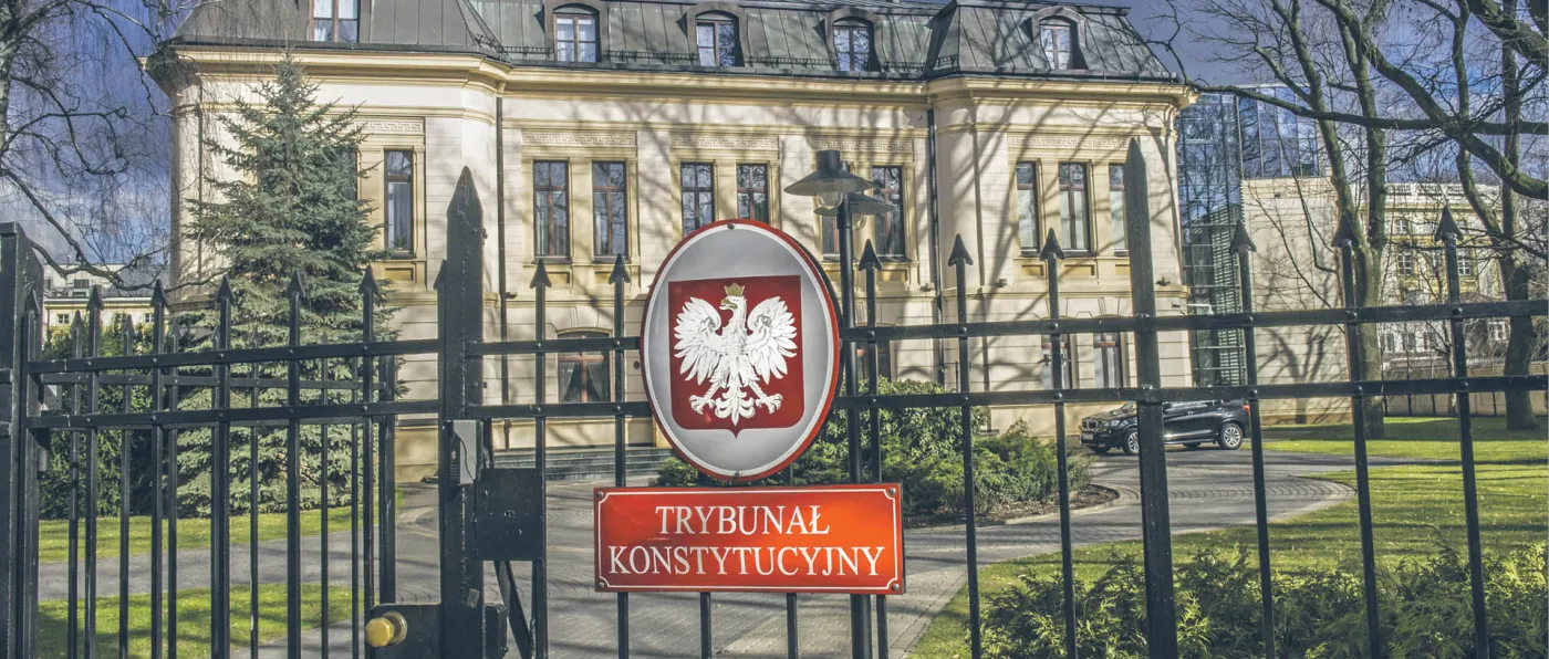 Spór istniał, czy dopiero miał zaistnieć