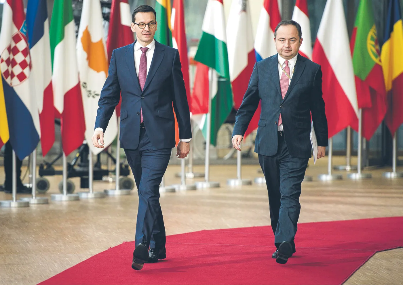 Rozstrzygnięcie w Luksemburgu zapadnie szybko