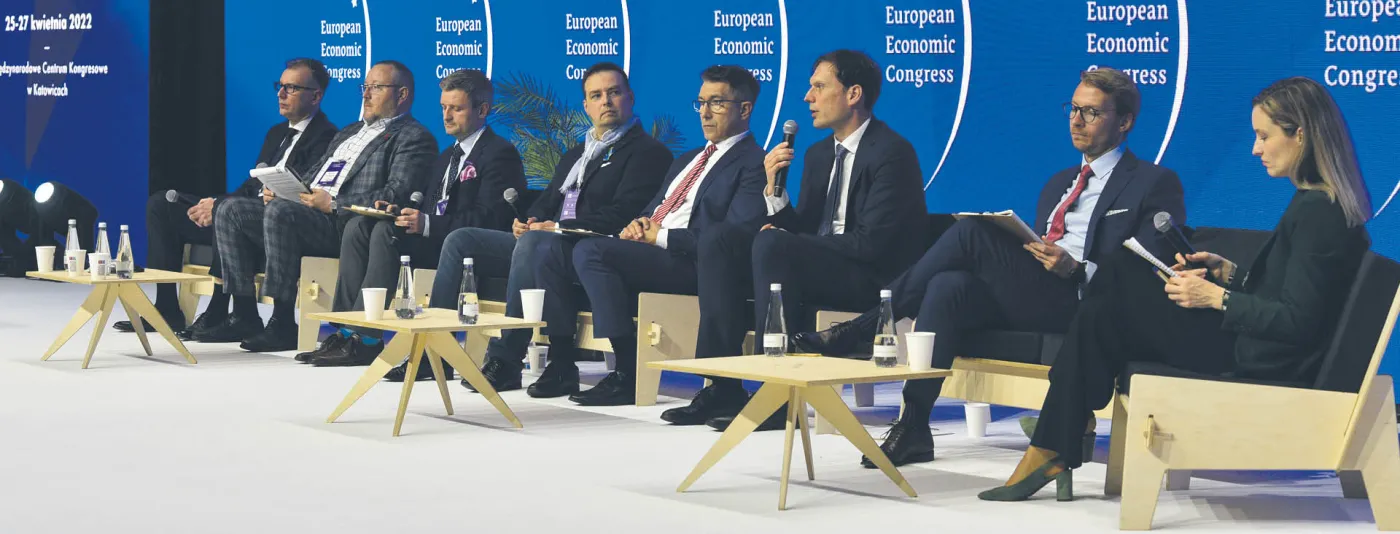 Wojna pokazała, że trzeba stawiać na bezemisyjność