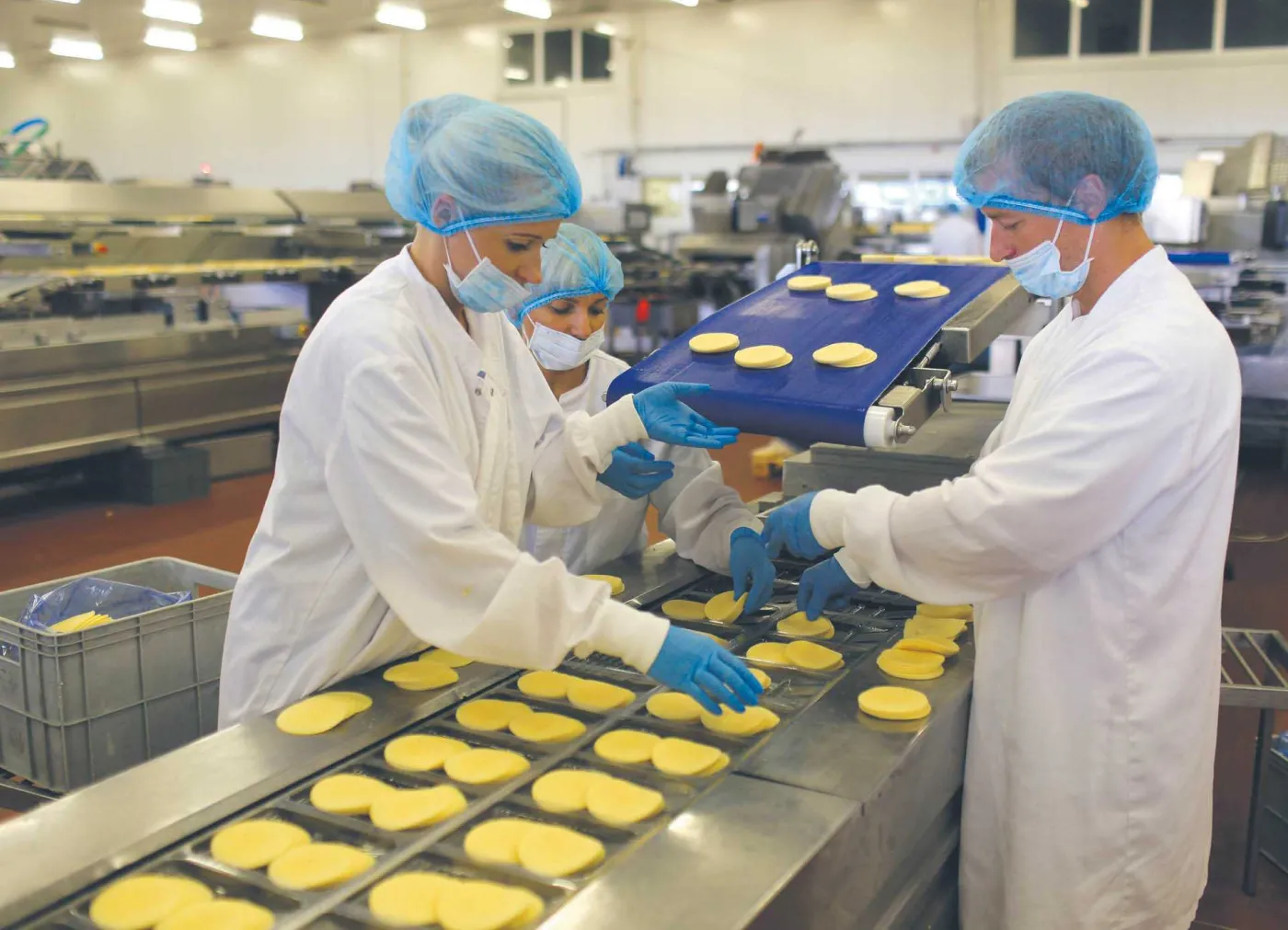 Żywność chroniona przed blackoutem