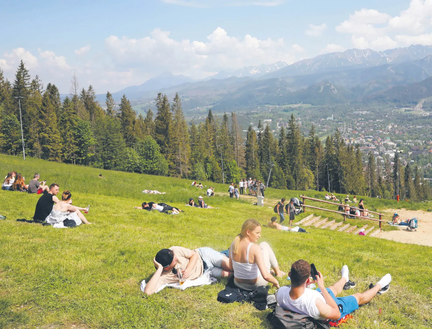 Niskie ceny nie wabią klientów